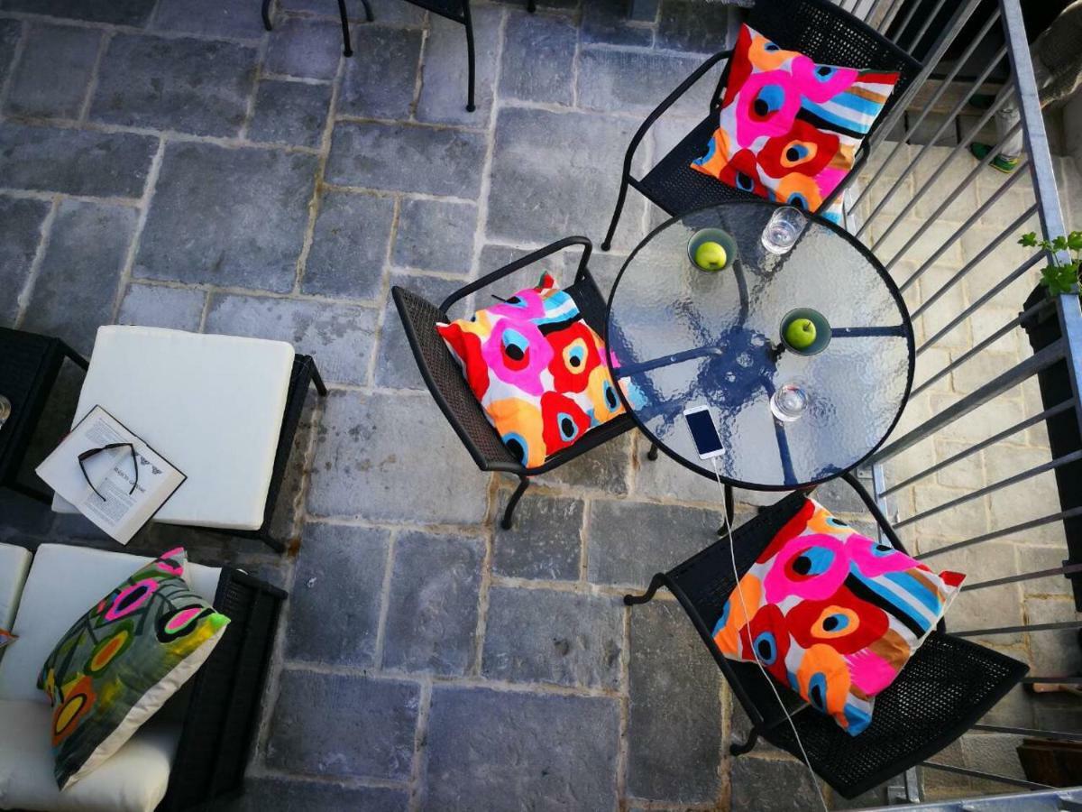 Cres Art Studio Kuning Apartment المظهر الخارجي الصورة