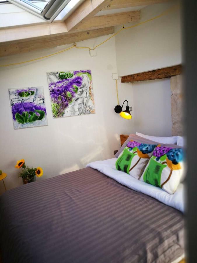 Cres Art Studio Kuning Apartment المظهر الخارجي الصورة