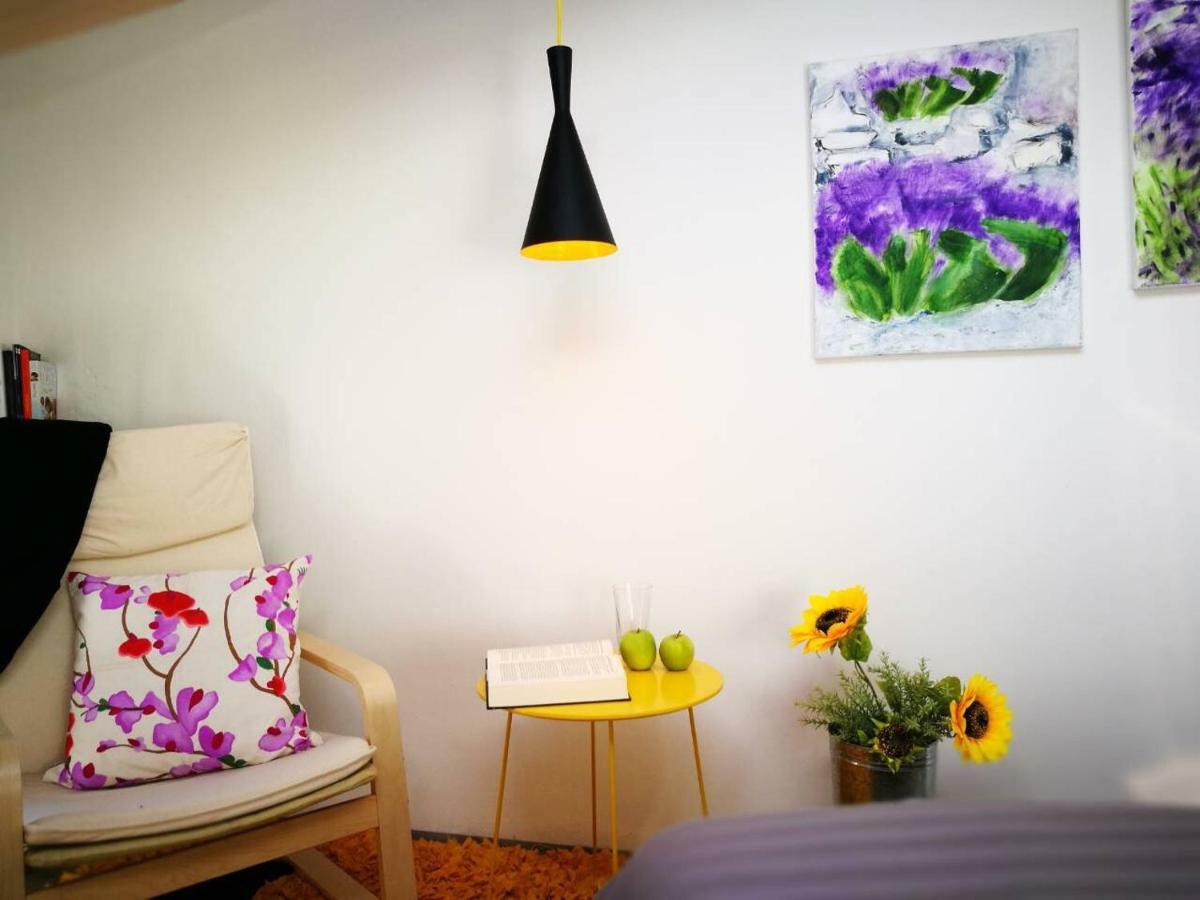 Cres Art Studio Kuning Apartment المظهر الخارجي الصورة