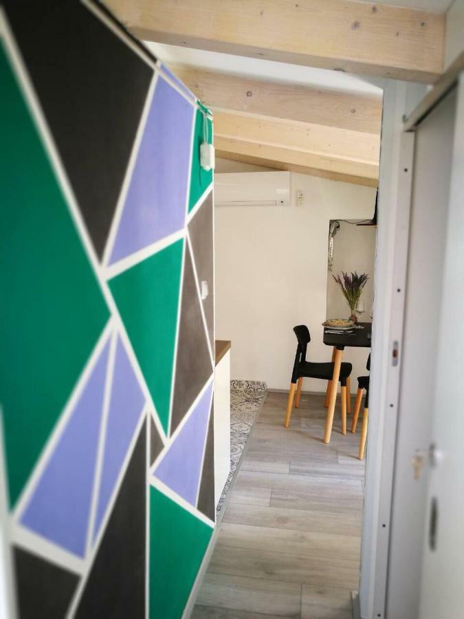 Cres Art Studio Kuning Apartment المظهر الخارجي الصورة